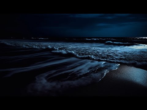 Ocean Waves for Stress Relief | Relaxing Sea Sounds to Help You Sleep | 24 Hours Of Ocean Sounds