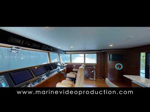 3D Yacht Tours by MarineVideoProduction.com