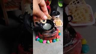 Wait For End #miniaturecooking #smallcooking #tinyminicooking #shortvideo #shorts #miniature#ytshort