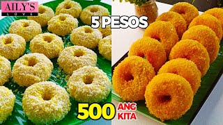 DINUDUMOG SA SARAP - PATOK NA MERYENDA AT PANGNEGOSYO