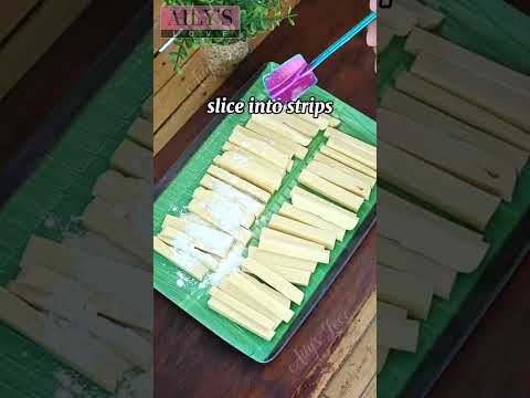 CRUNCHY CHEESE STICKS #shortvideo #shortvideo #streetfood #idebisnis