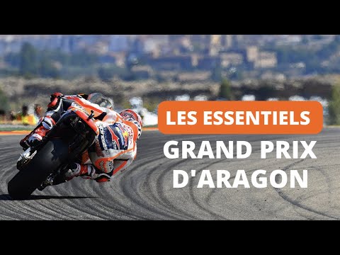 GRAND PRIX D'ARAGON : CE QU'IL FAUT SAVOIR