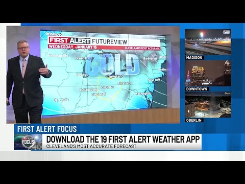 First Alert Focus: Cold temps continue