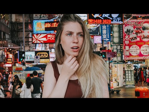 24 Hours in Hong Kong 🇭🇰