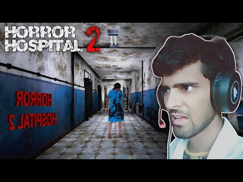 Horror hospital 2 gameplay 😱|| horror hospital 2 techno gamerz || horror hospital 2 kaise khele