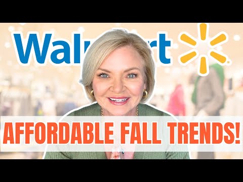 Affordable Fall 2024 Fashion Trends from Walmart!