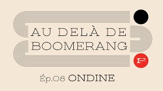 Au-delà de Boomerang : 110 ans de motifs de marque Formica® – Ép. 08 Ondine