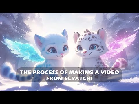 The Process of Making A Video~