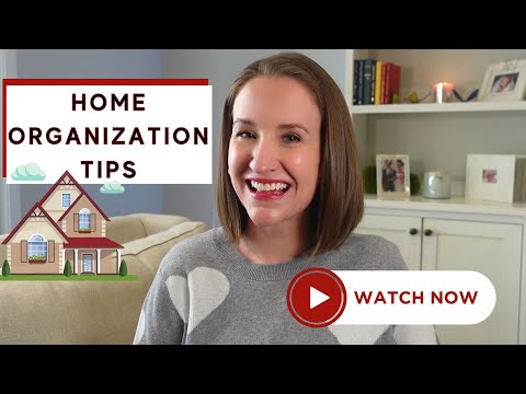 Effective Strategies for a More Organized Home with Less Clutter