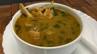 நாட்டு கோழி ரசம் இப்படி பக்குவமா செஞ்சு அசத்துங்க / Nattukozhi rasam  recipe/ country chicken soup