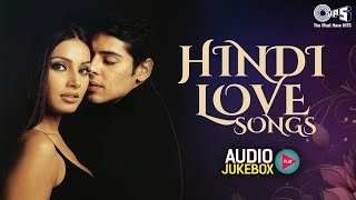 Hindi Love Songs Audio Jukebox | Bollywood Romantic Songs | Hindi Gana | Sadabhar Songs