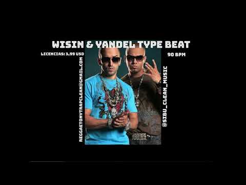 Wisin & Yandel Type Beat (REGGAETON DE LA MATA)