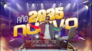 MIX AÑO NUEVO 2025 🎉 (VARIADO, REGGAETON ACTUAL, OLD, TECHOUSE, SALSA, MERENGUE, PACHANGA)