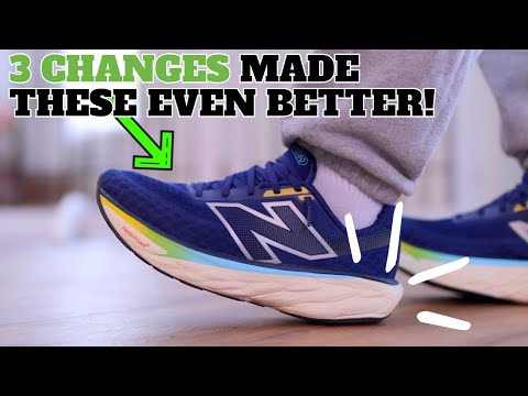 New Balance Fresh Foam X 1080v14 Review! The MOST COMFORTABLE Every Day Sneaker Yet!