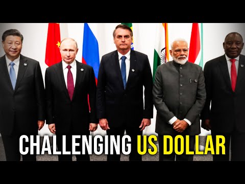 BRICS Nations Challenges US Dollar Dominance