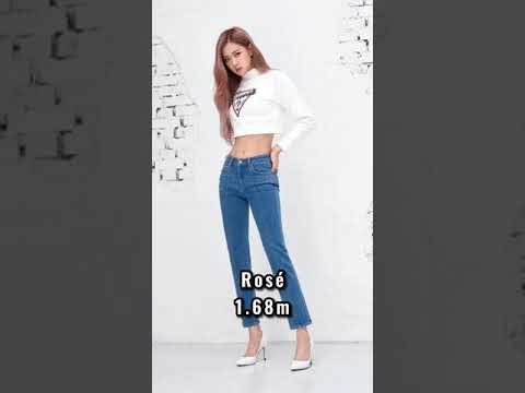 YG girls are tall but.....     #blackpink #somi