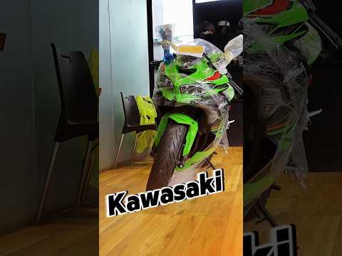 Kawasaki ninja Zx4RR #zx4r #zx10r #bike #automobile #ytshorts #ytshort #ytviral #ytviral