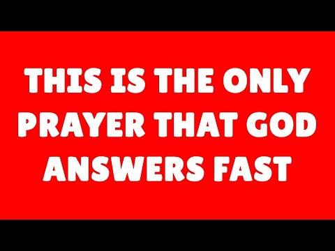 THIS IS THE ANCIENT HIDDEN PRAYER THAT ATTRACTS WEALTH VERY FAST