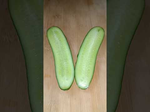 cucumber cutting design 💕💖#fruitcarving #fruitart #short #shorts #youtubeshorts