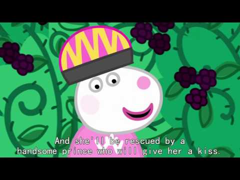 Peppa pig english episodes #38 - Full Compilation 2017 New Season Peppa Baby