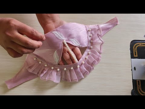 Trending  sleeve design cutting and stitching |Blouse sleeves design | Sleeves design