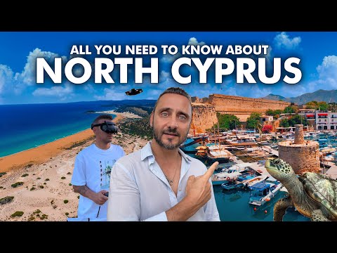 Ultimate NORTH CYPRUS Travel Guide & Tips Vlog