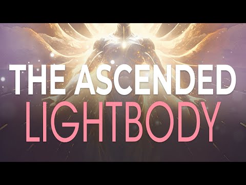 The Ascended Lightbody