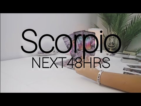 SCORPIO ♏️ THIRD-PARTY ENTANGLEMENT CHANGED YOUR WHOLE LIFE CONFIRMED! PREPARE YOURSELF (NEXT48HRS)