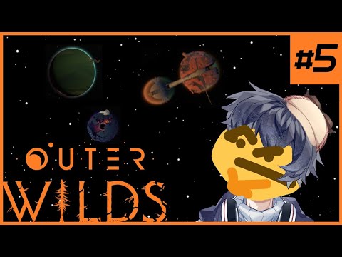 【Outer Wilds】Solving the MYSTERY