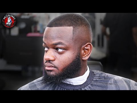 The Art of Fading: Mastering the High Bald Fade – Barber Breakdown | Faded Beard & Razor Sharp Lines