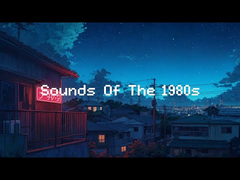 Sounds Of The 1980s 🎧 Lofi Hip Hop 🎵 Lofi Radio Beats To Relax/Study To