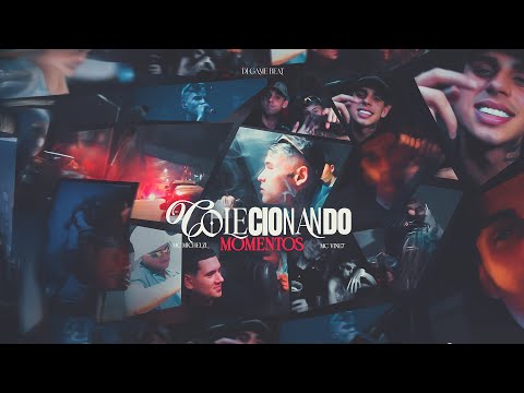 MC Michel ZL e MC Vine 7 - Colecionando Momentos (DJ Game Beat) [Clipe Oficial]