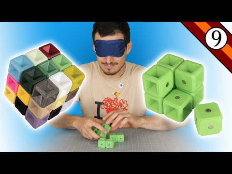 Force Field Cube | Puzzle Advent Calendar