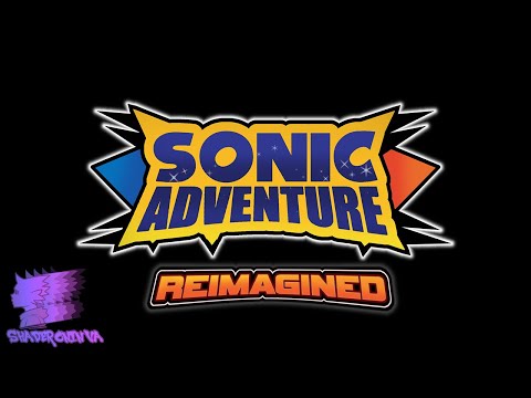 Sonic Adventure Re-imagined Announcement!