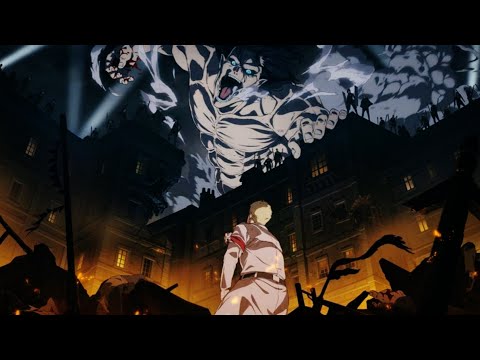 Attack on Titan - I Don't Want To Set The World On Fire「 AMV 」