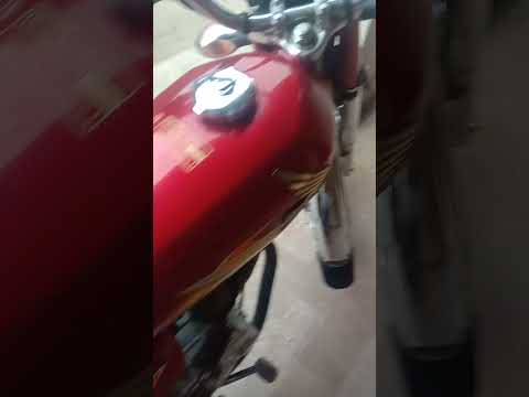 Honda CG 125 for sale number laga hava h location Mcenabad number laga