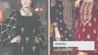 latest winter velvet dress designs 2023 | new winter collection