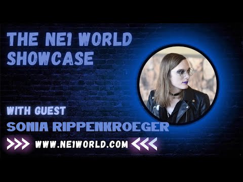 NE1 World Showcase Ep 19 Sonia Rippenkroeger