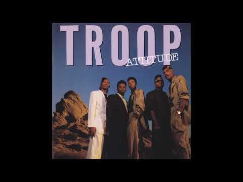 Troop – Spread My Wings