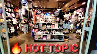 Hot Topic Store | Hot Topic Browse With Me