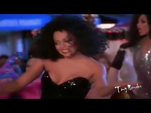 Diana Ross - I Will Survive (Hex Hector Club Mix - Tony Mendes Video Re-Edit)