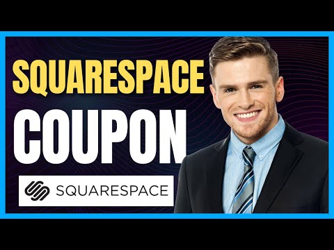 Squarespace Coupon code promo code and discount code 2025 #shorts