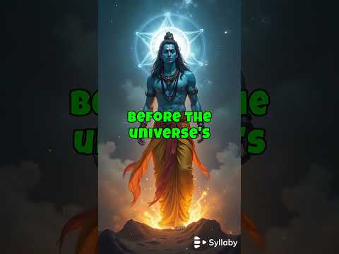 Unveiling Shiva: The Dual Essence of Creation and Destruction