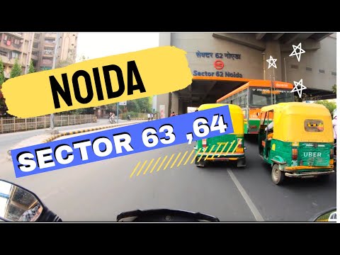 Noida Sector-63 & 64 | IT-Sector company in Noida