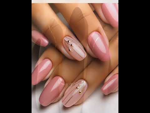 Unique Nail art designs|| #2024 #fashion #latest #nails #nailart #naildesign