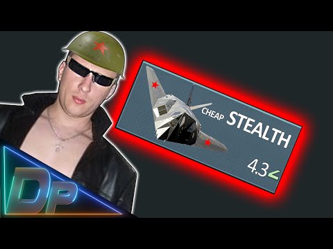 affordable Soviet Stealth...