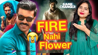 Game Changer Movie REVIEW | Deeksha Sharma