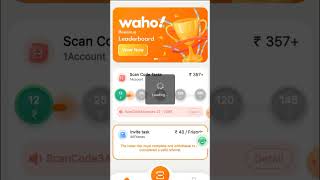 🤑New Gaming Earning App 2025| Earn Daily ₹500 Waho Without Investment | #shorts #earningapp