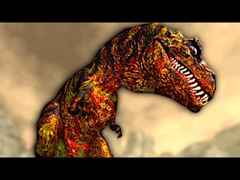 Dinosaur Video Games That Were Never Made