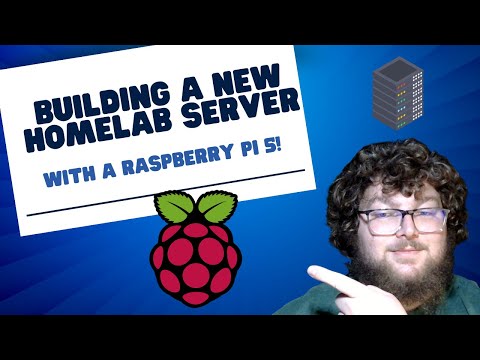 Raspberry Pi 5 Homelab: Affordable, Efficient, and Awesome!